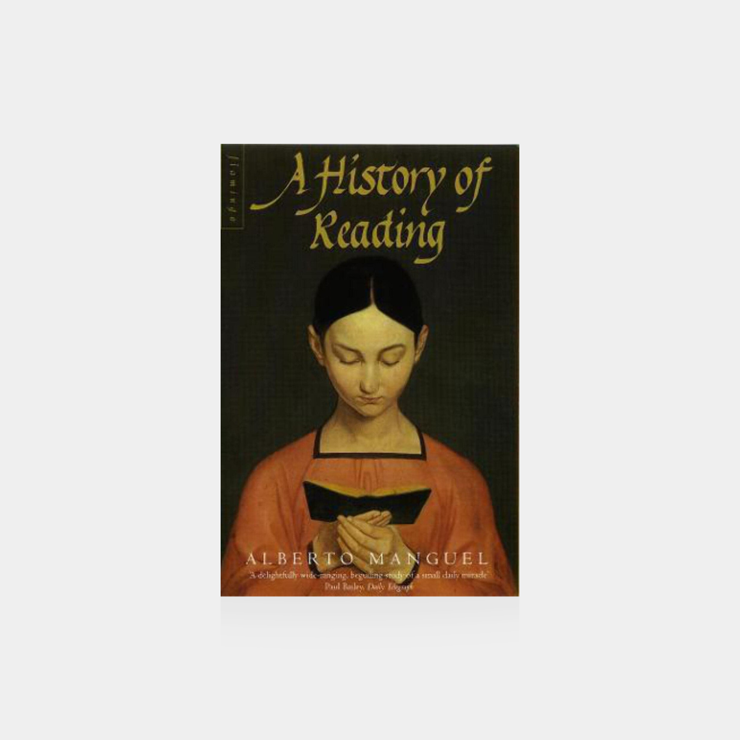 A History of Reading