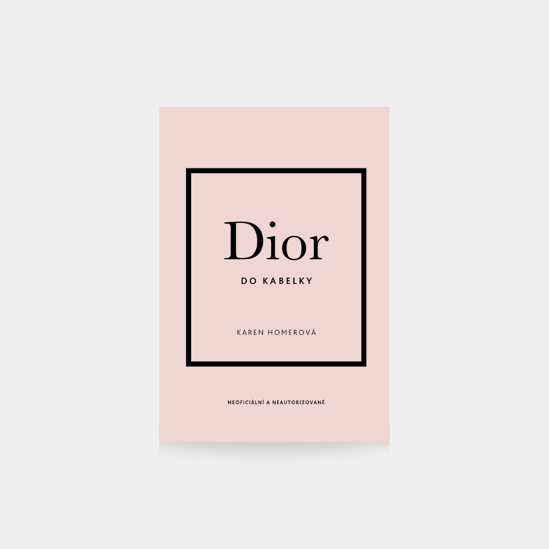 Dior w torebce