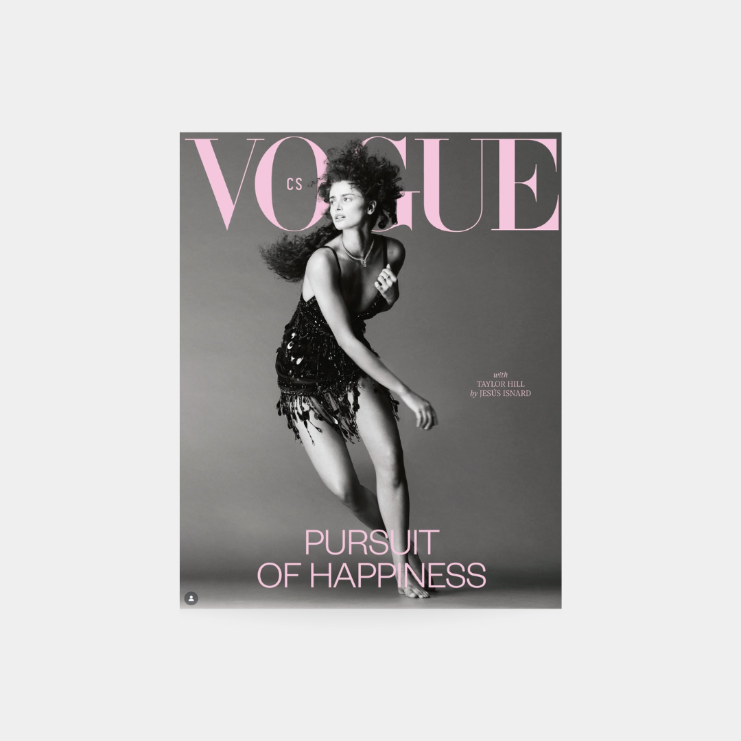 Vogue CS, 01/2026