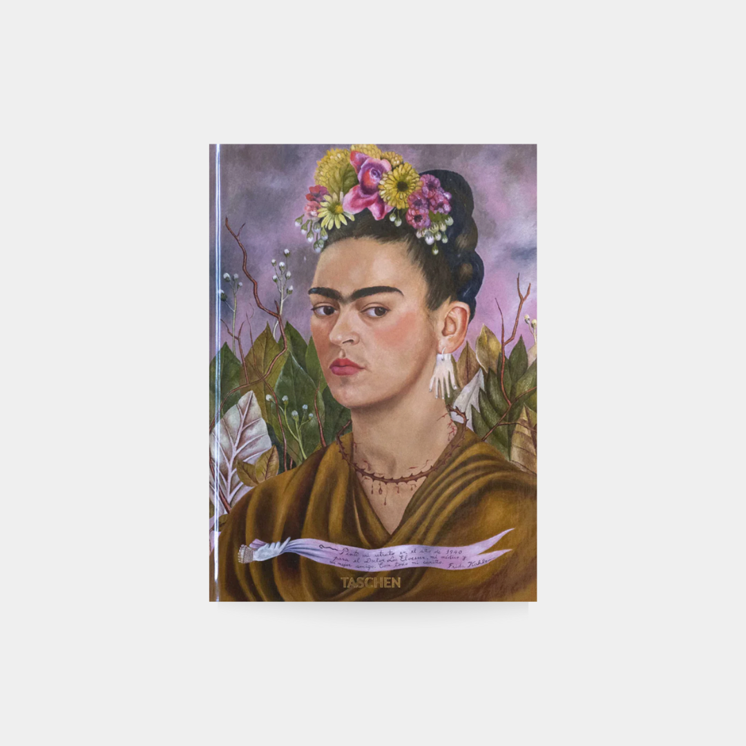 Frida Kahlo. Wydanie z okazji 40. rocznicy