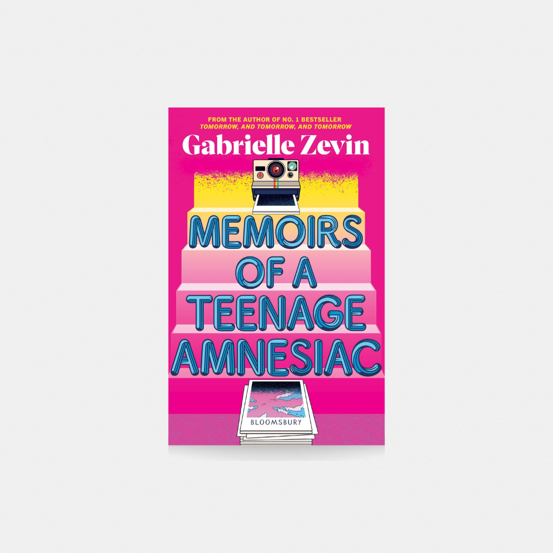 Wspomnienia nastoletniej amnezji – Gabrielle Zevin