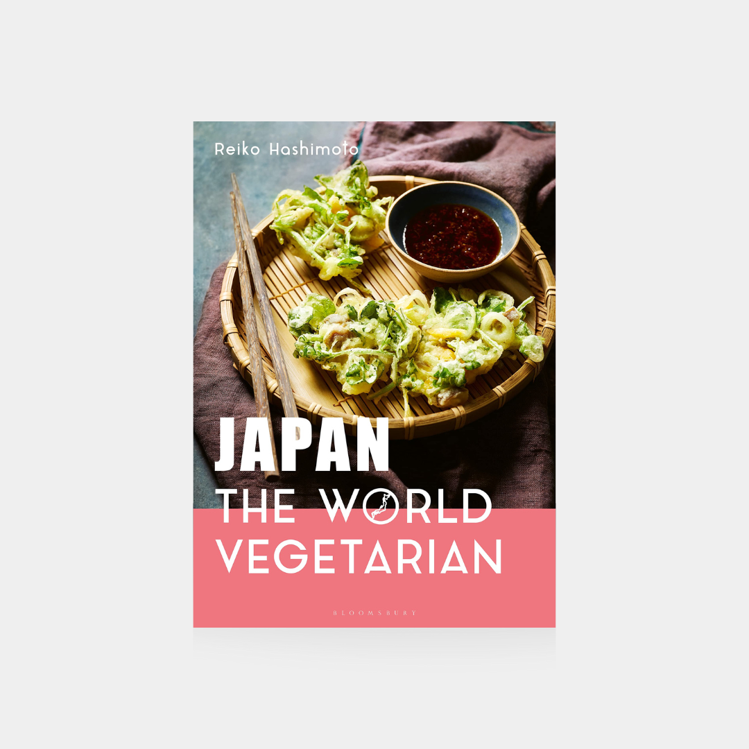 Japan: The World Vegetarian