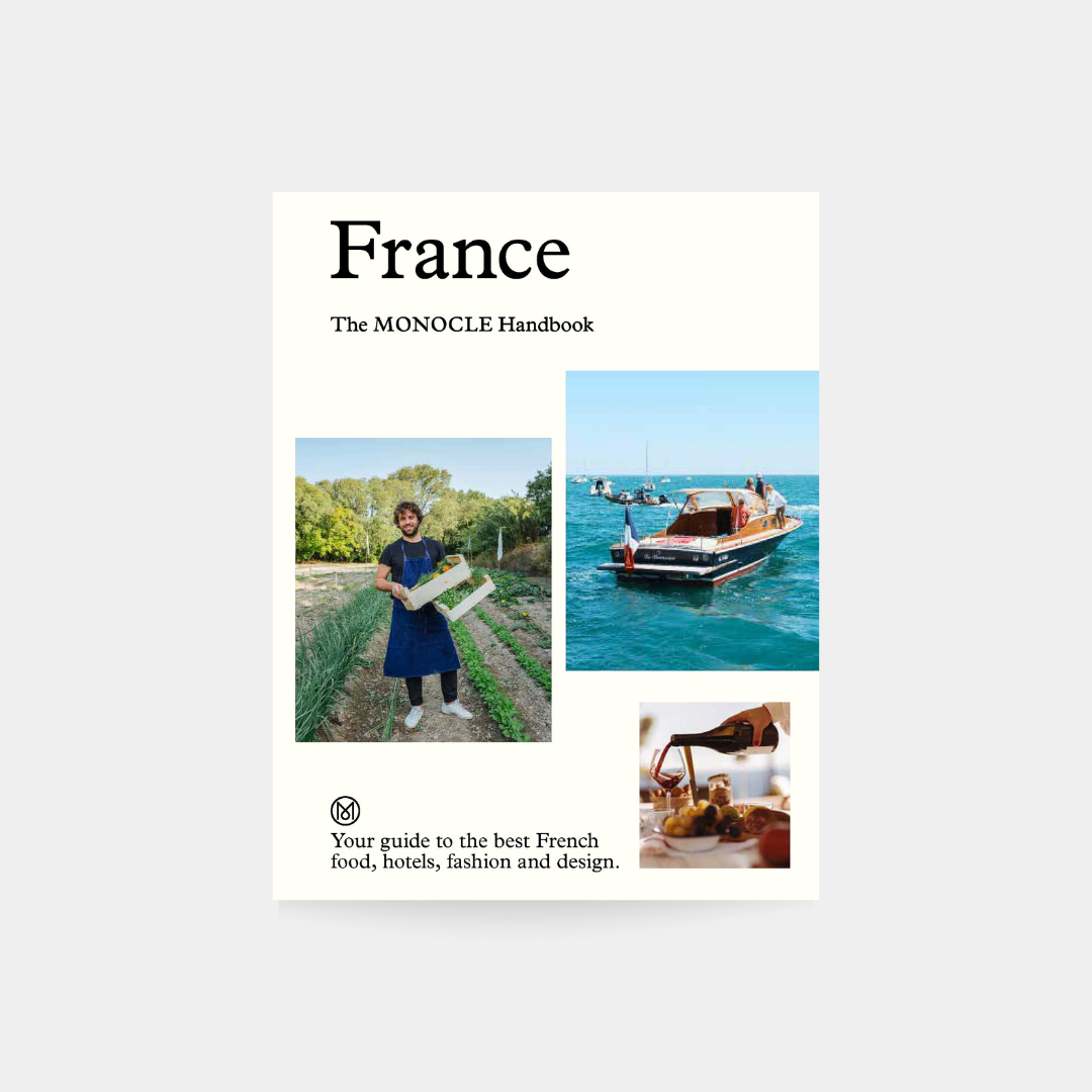 France: The Monocle Handbook