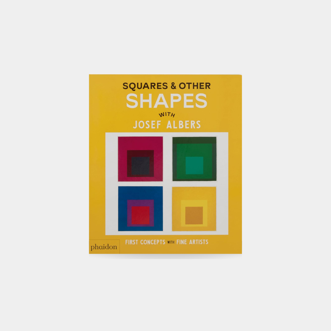 Squares & Other Shapes: with Josef Albers