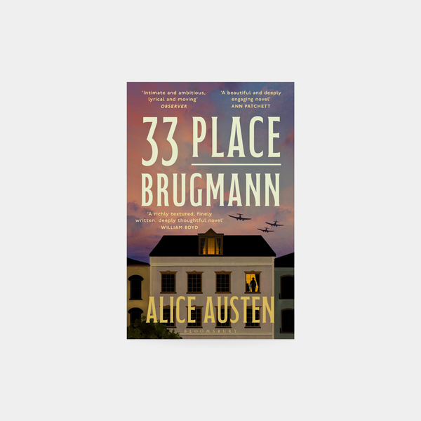 33 Place Brugmann – Alice Austen