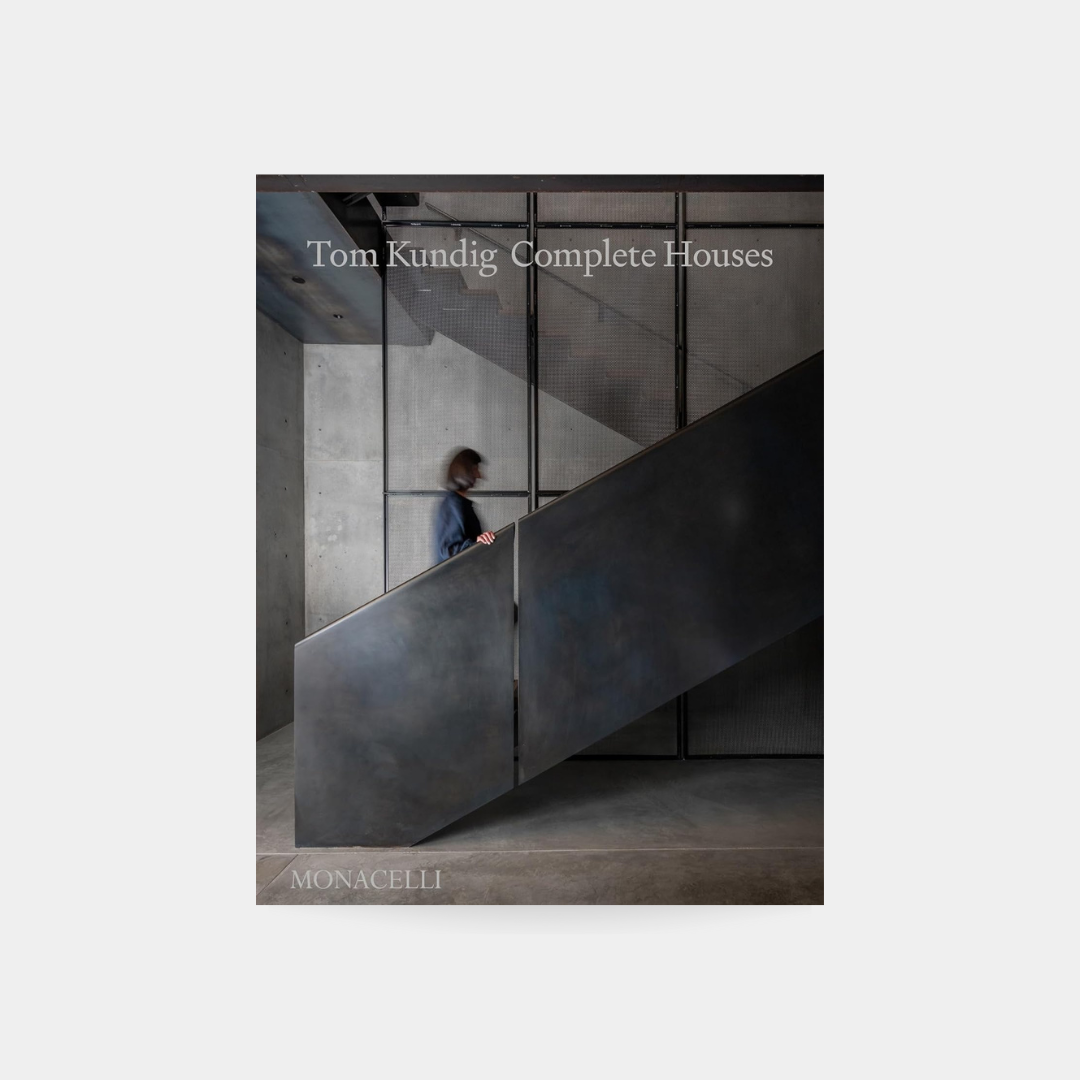 Tom Kundig: Complete Houses