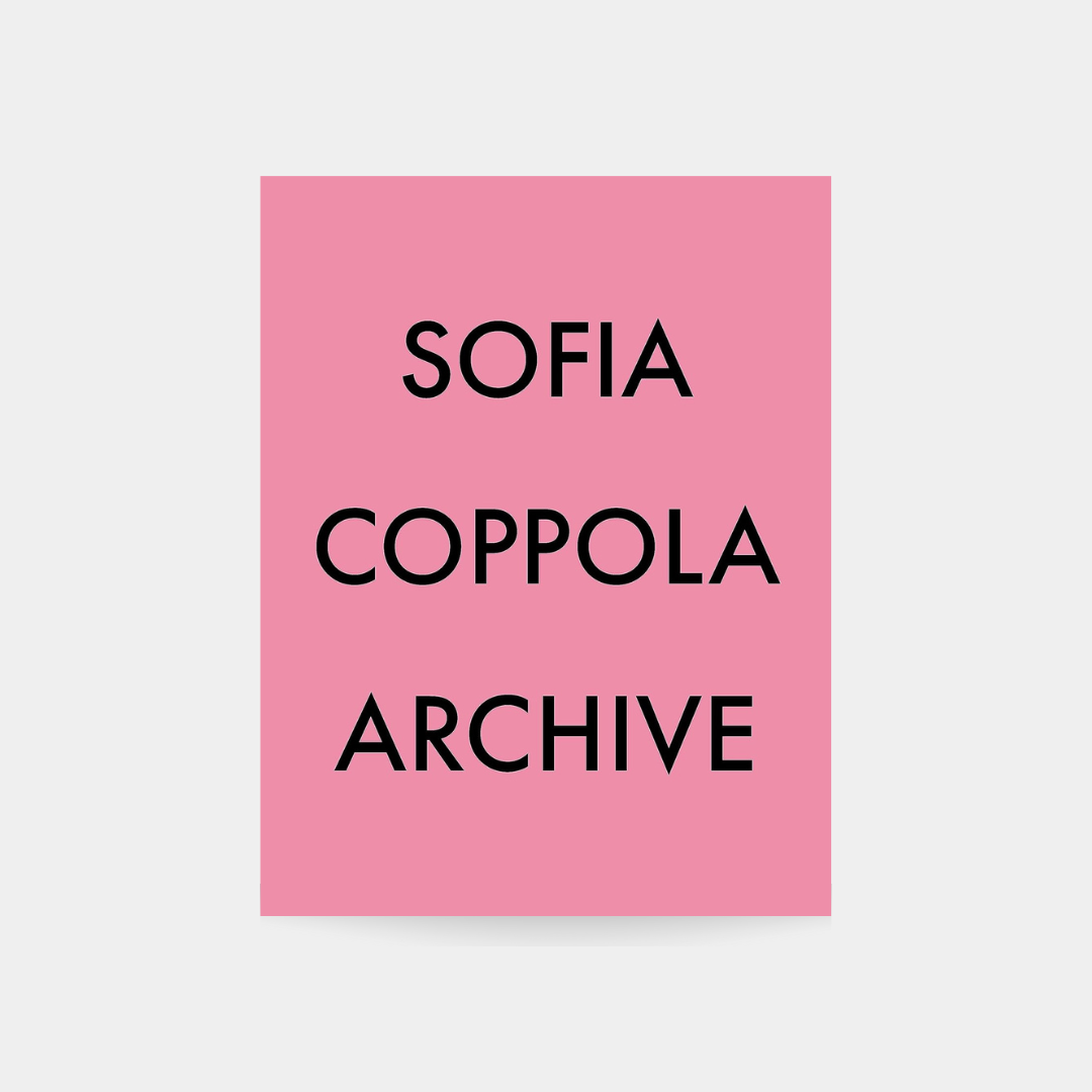 Archiwum Sofii Coppoli 1999-2023