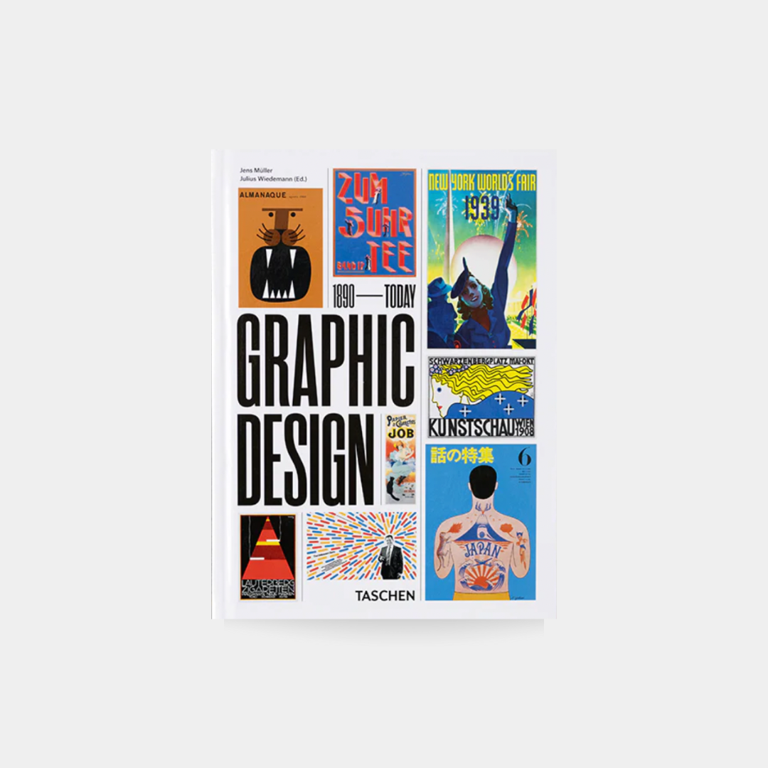 40 Historia projektowania graficznego