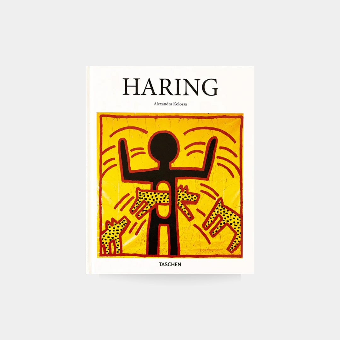 Haring – Aleksander Kolos