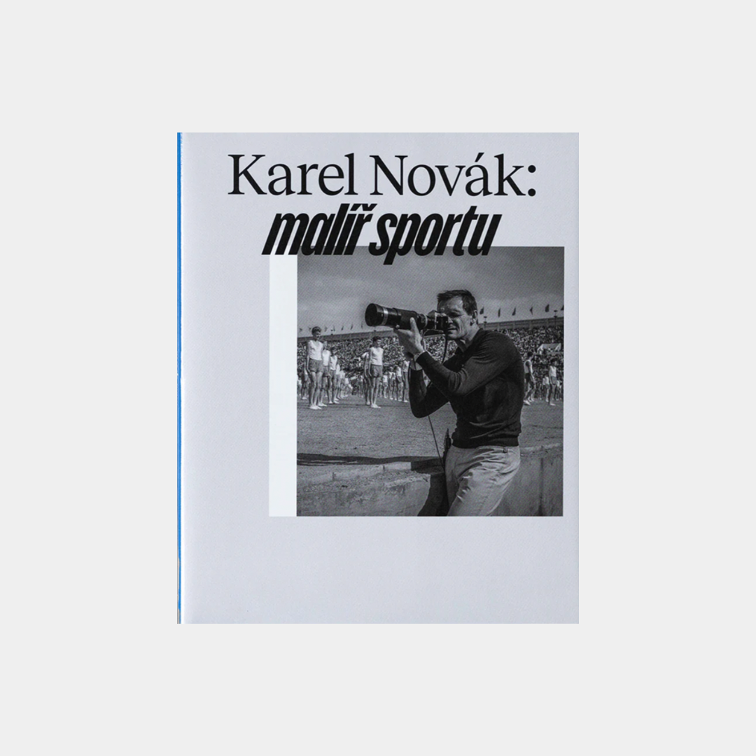 Karel Novák: Malarz sportu