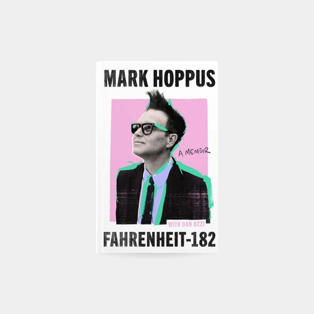 Fahrenheit-182 - Mark Hoppus