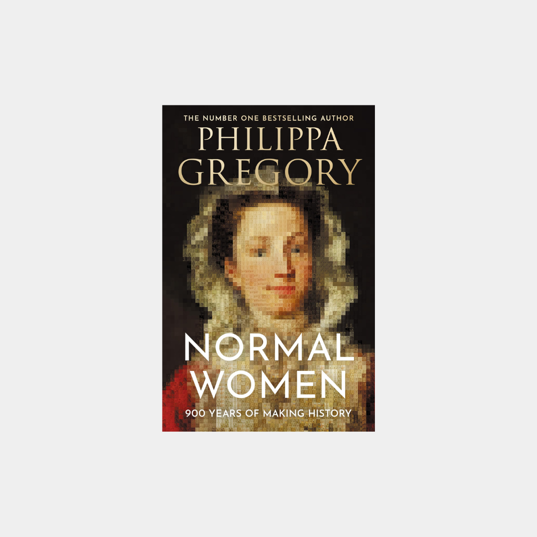 Normalne kobiety – Philippa Gregory