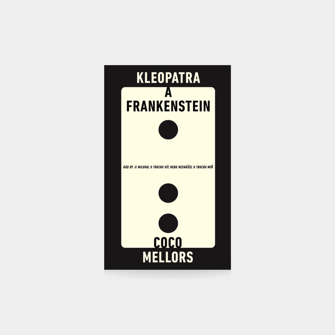 Kleopatra i Frankenstein – Coco Mellors