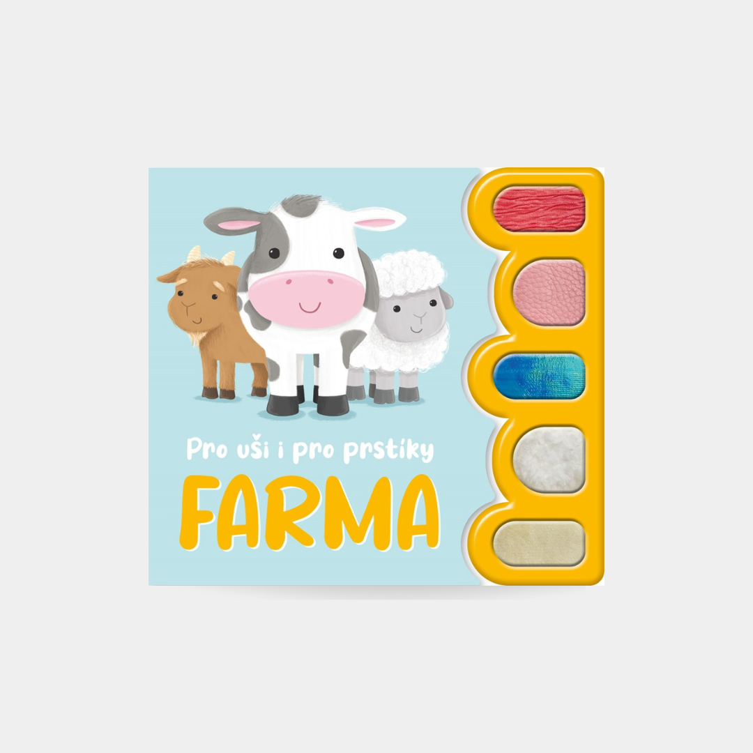 Farma - Zvuková knížka