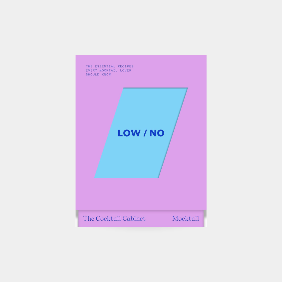 Cocktail Cabinet: Low