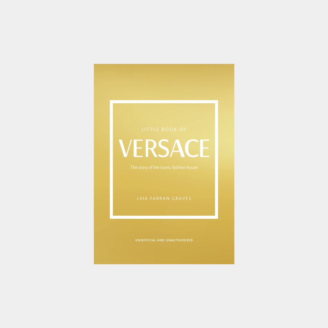 Mała księga Versace 