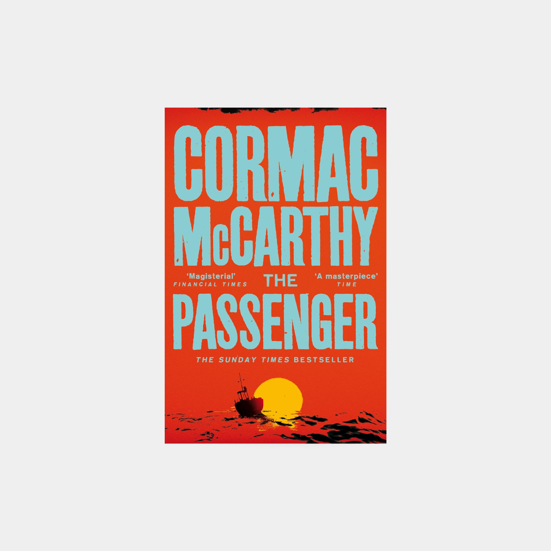 Passenger - Cormac McCarthy