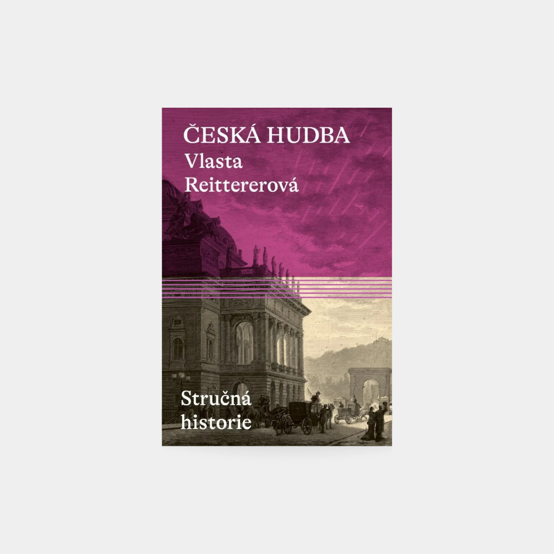 Česká hudba - Vlasta Reittererová