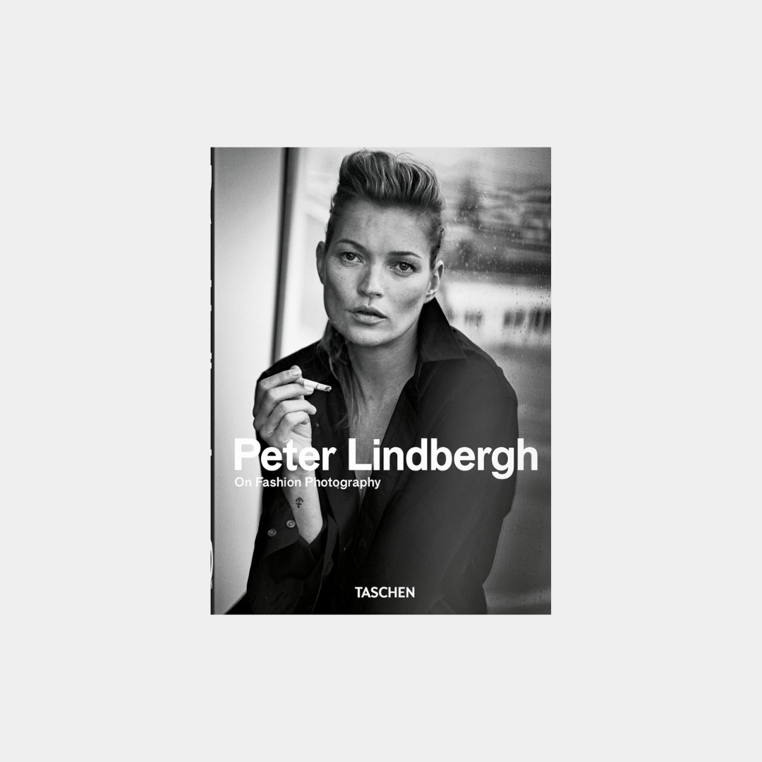 40 Peter Lindbergh: O fotografii mody