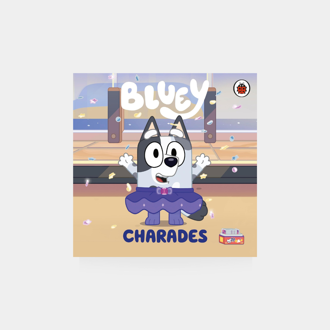 Bluey: Charades