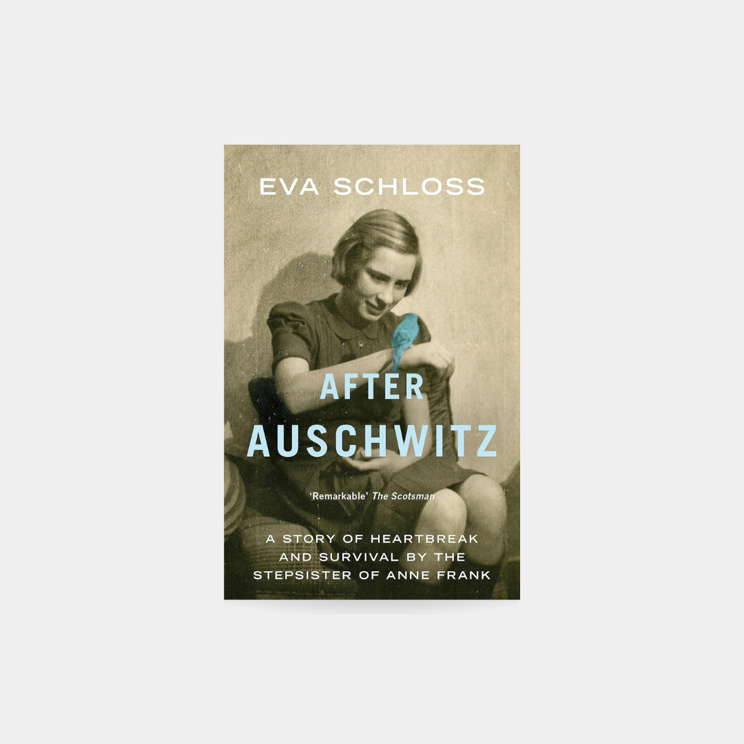 Po Auschwitz – Eva Schloss