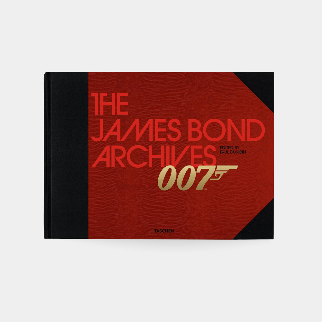 The James Bond Archives