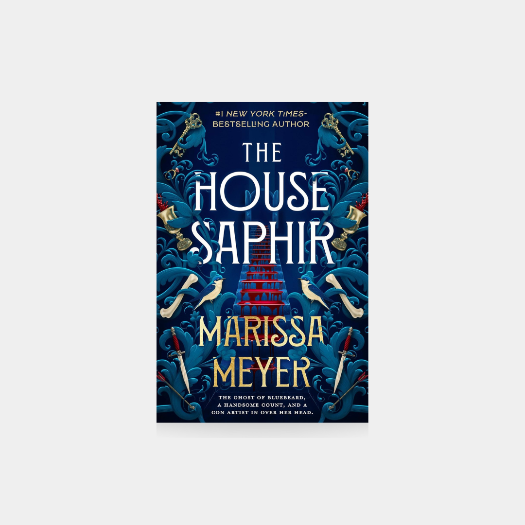 House Saphir - Marissa Meyer