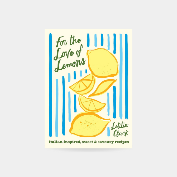 For the Love of Lemons
