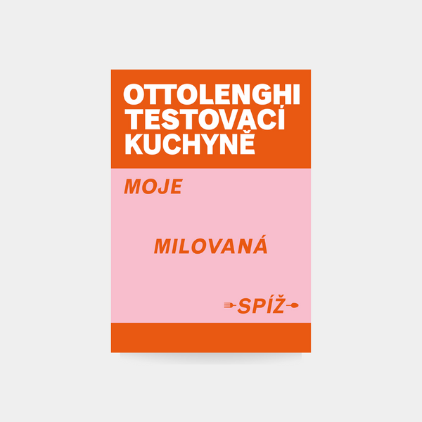 Moja ukochana spiżarnia. Kuchnia testowa Ottolenghi