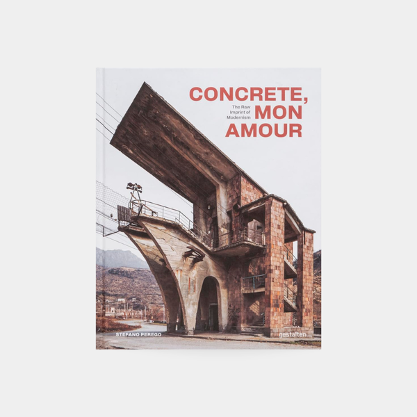 Concrete, mon amour