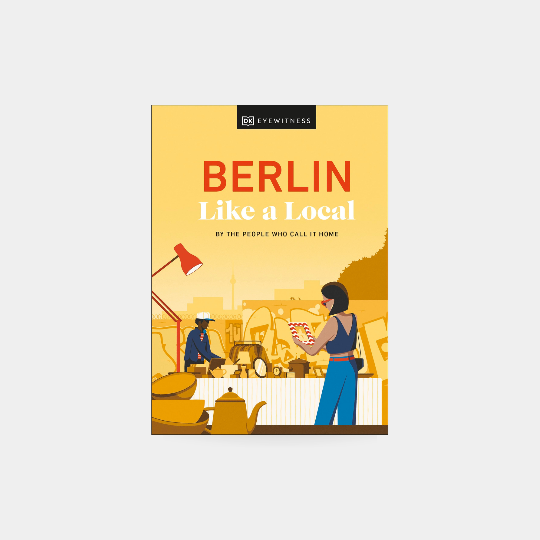 BERLIN Like a Local