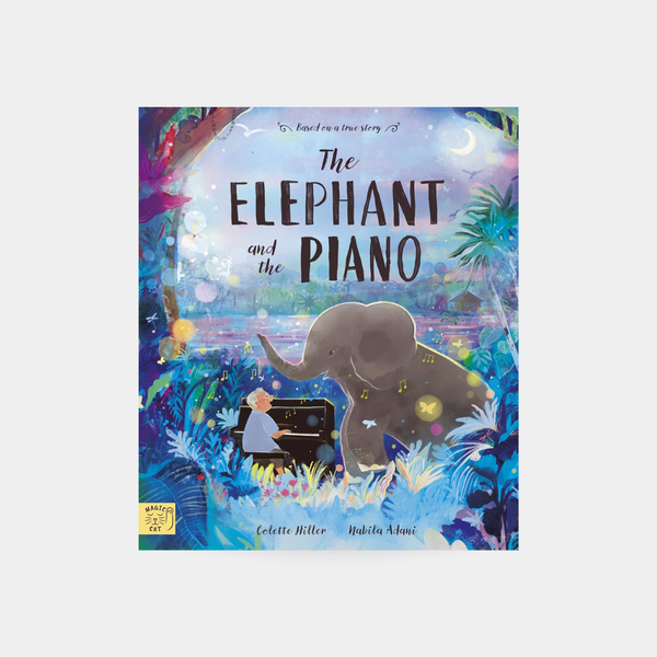 The Elephant and the Piano