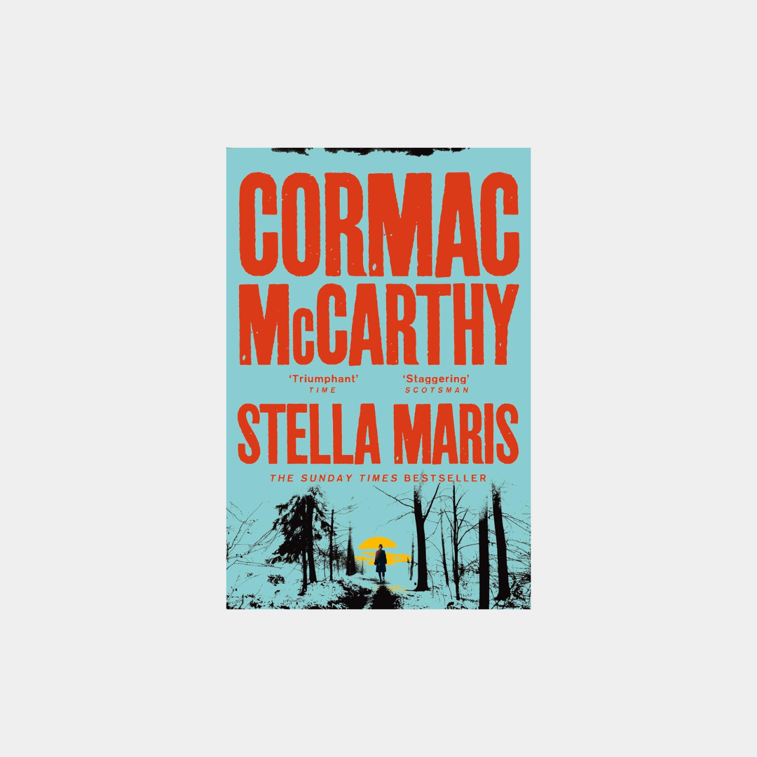 Stella Maris - Cormac McCarthy