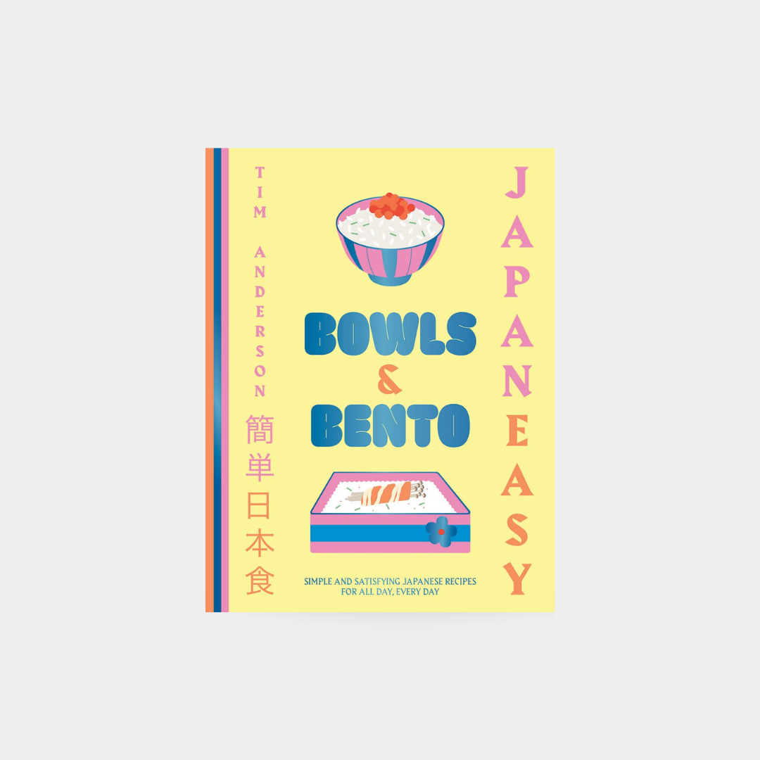 JapanEasy Bowls &amp; Bento autorstwa Tima Andersona