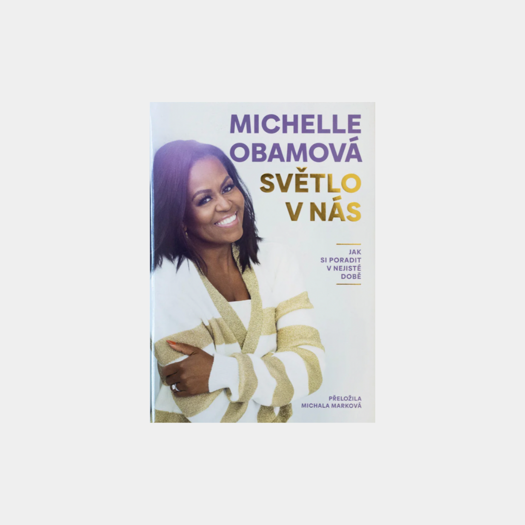 Światło w nas – Michelle Obama