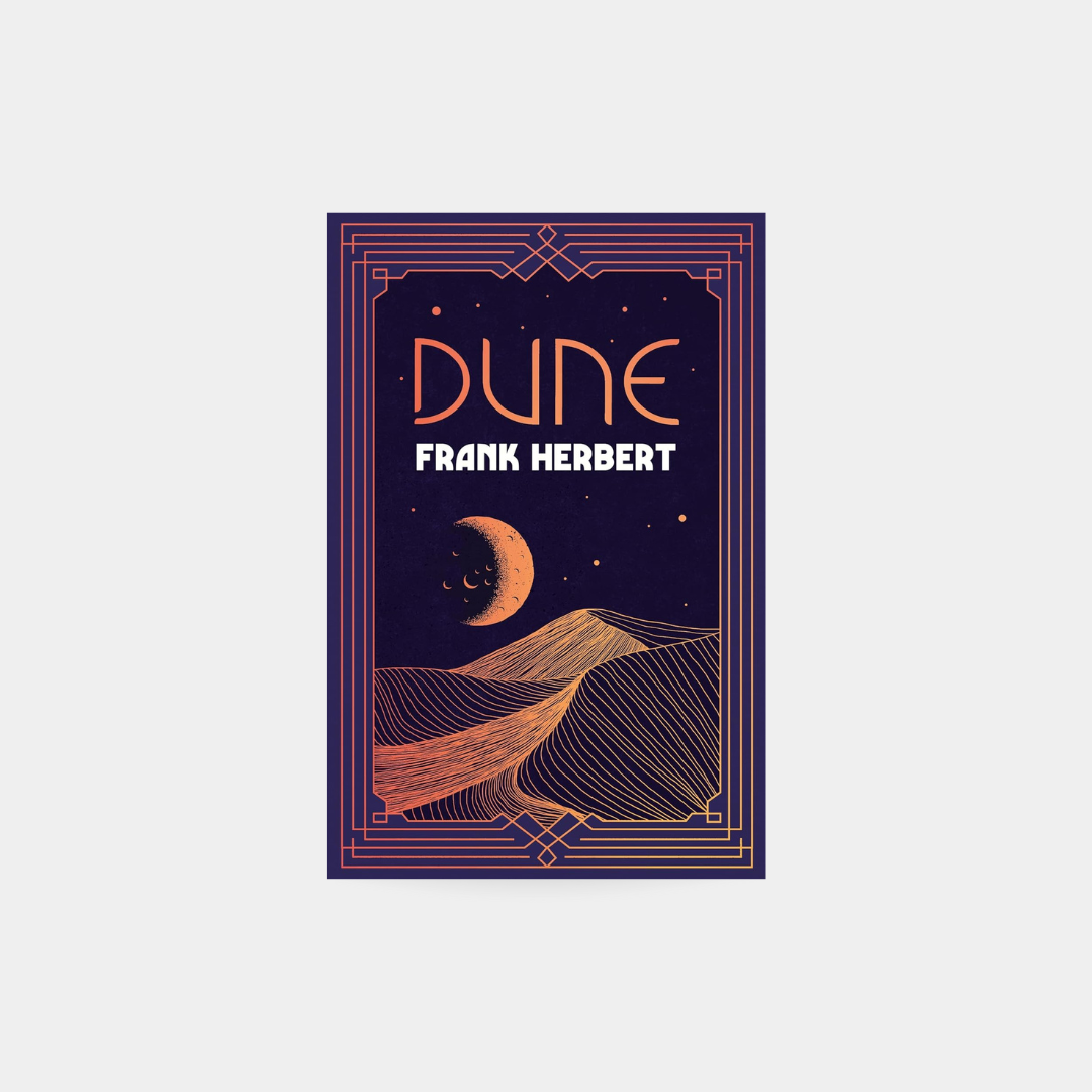 Edycja kolekcjonerska Dune - Frank Herbert HB