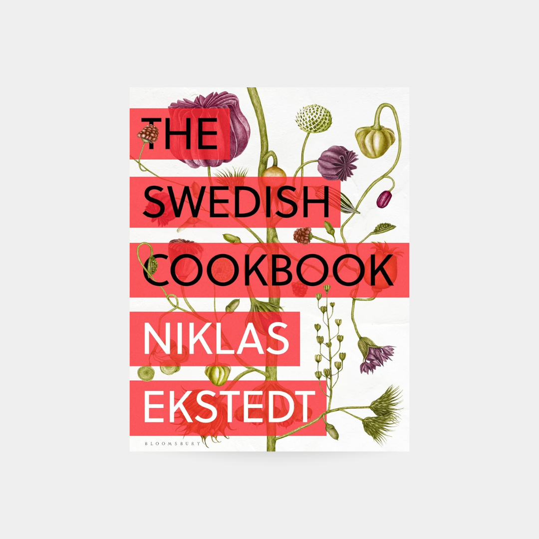 Swedish Cookbook - Niklas Ekstedt