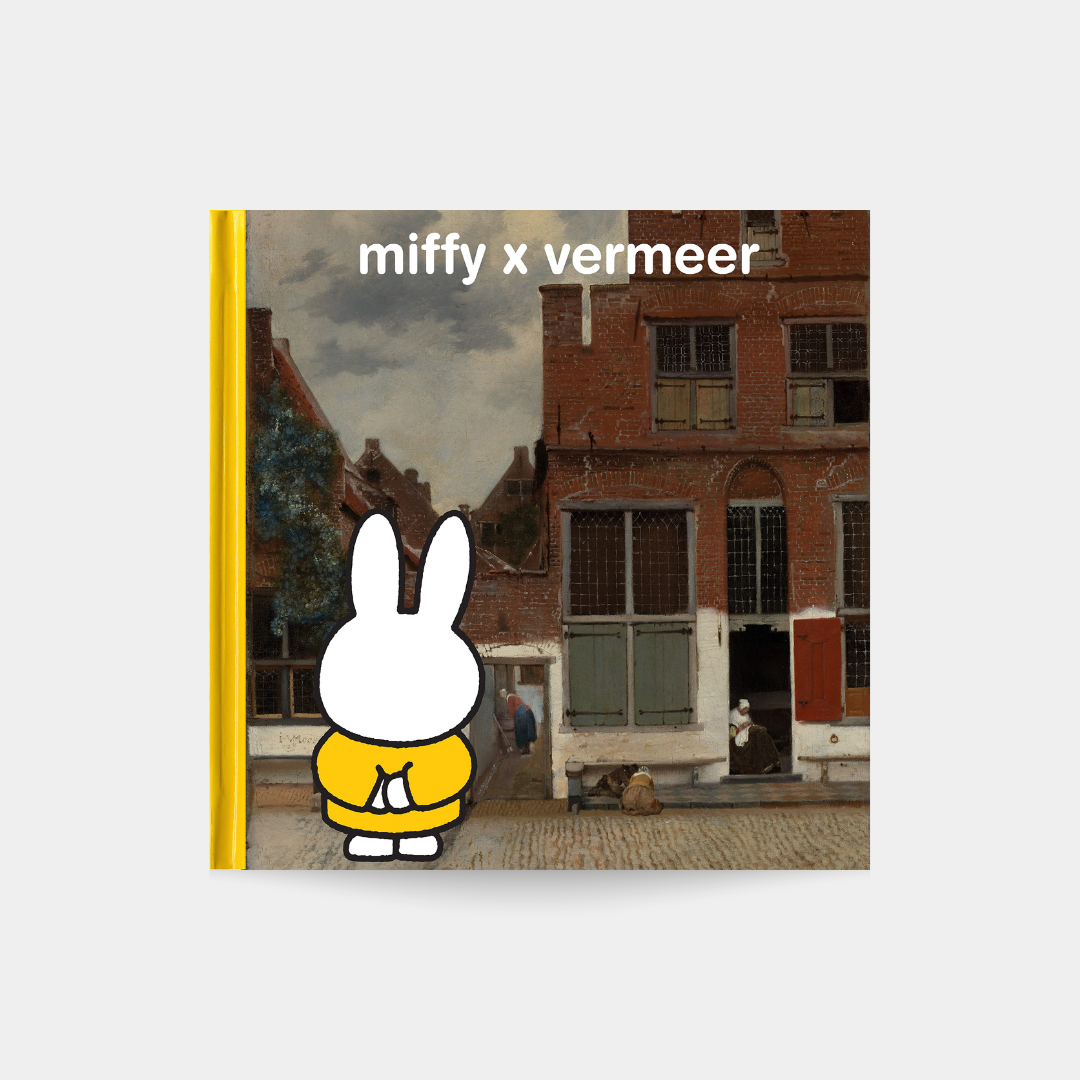 Miffy i Vermeer