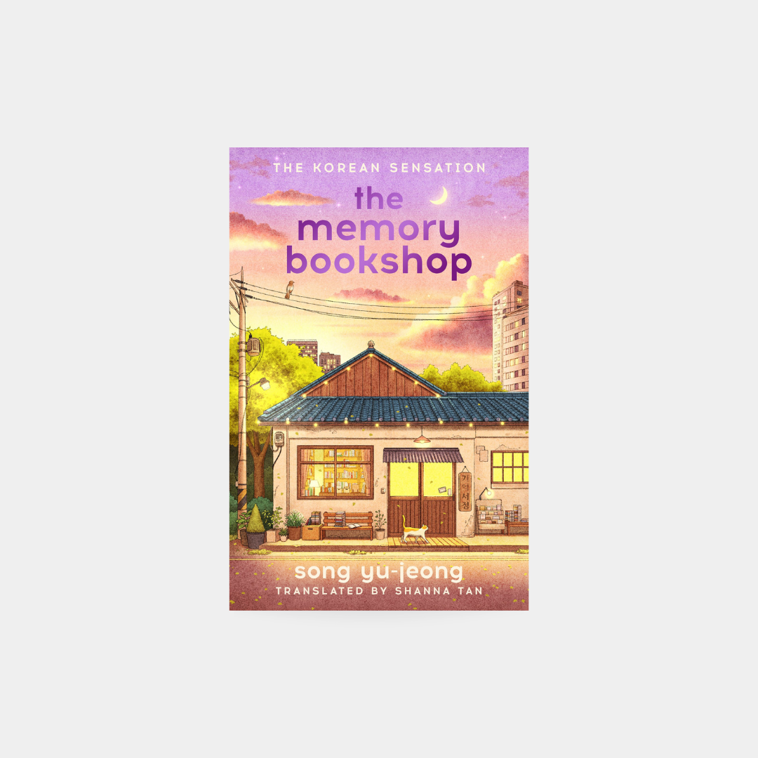 Memory Bookshop - Song Yu-jeong