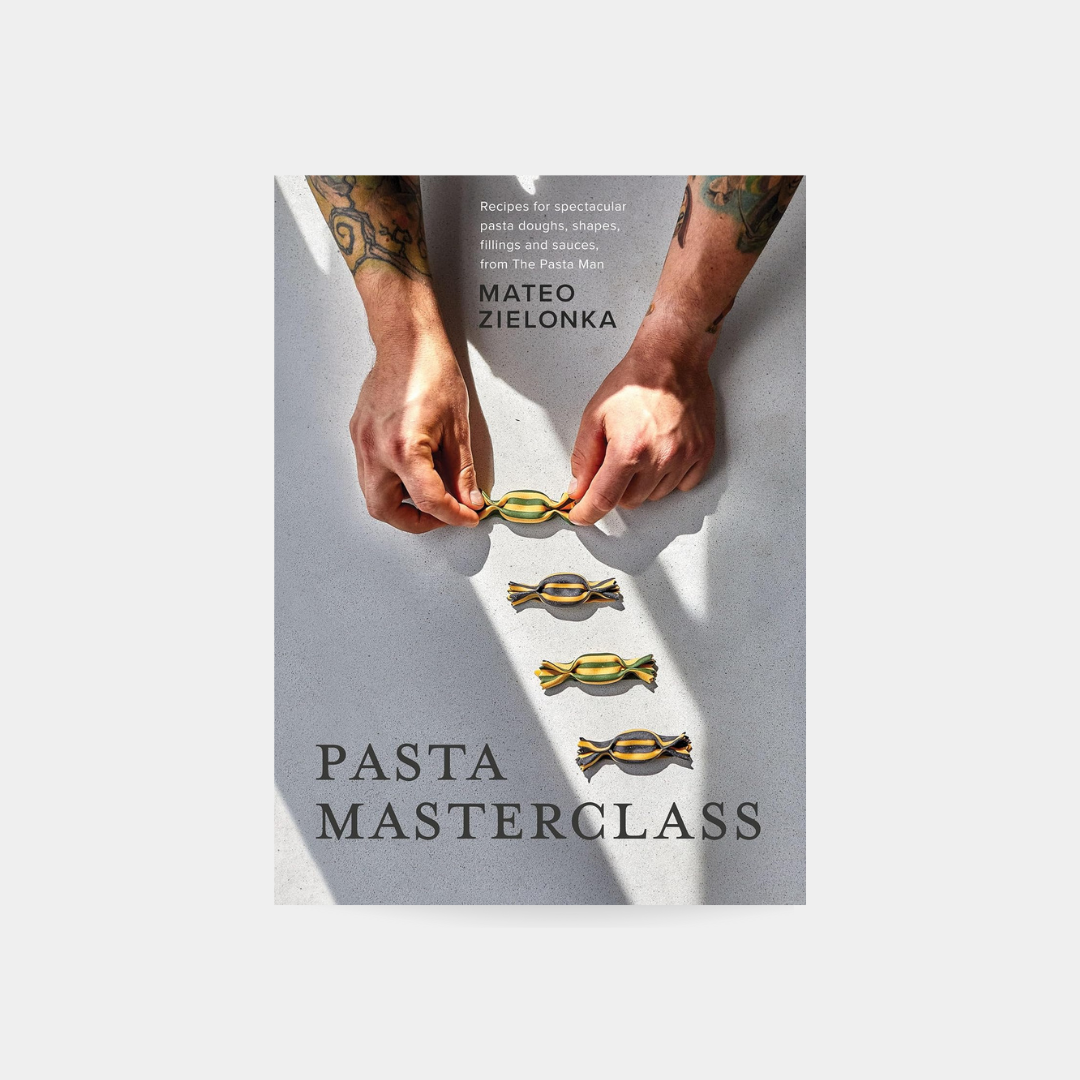 Pasta Masterclass: Recipes for Spectacular Pasta