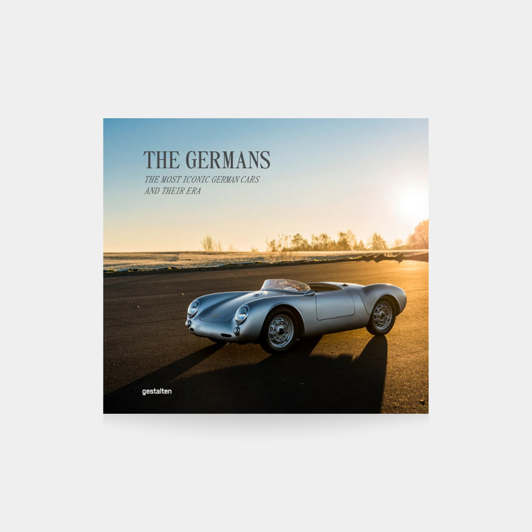 The Germans - Beautiful Machines
