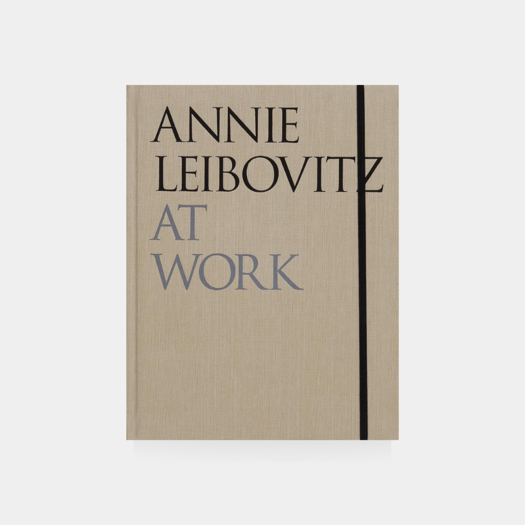 Annie Leibovitz at Work