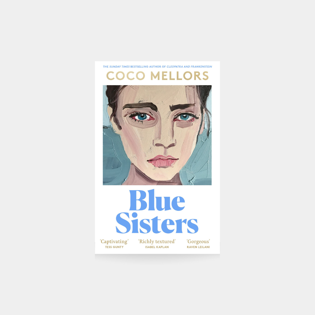 Blue Sisters (special edition) - Coco Mellors
