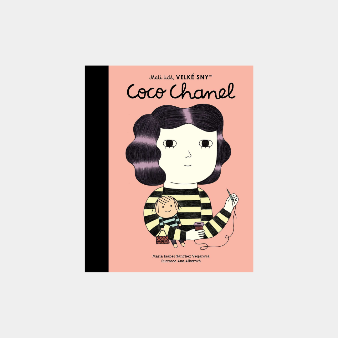 Mali ludzie, wielkie marzenia – Coco Chanel