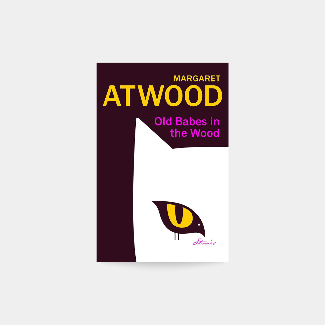 Stare laski w lesie – Margaret Atwood