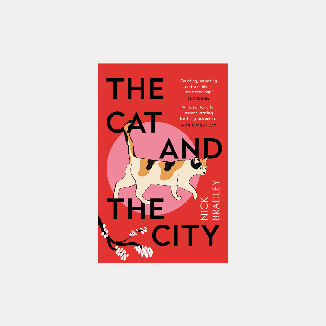 Kot i miasto – Nick Bradley