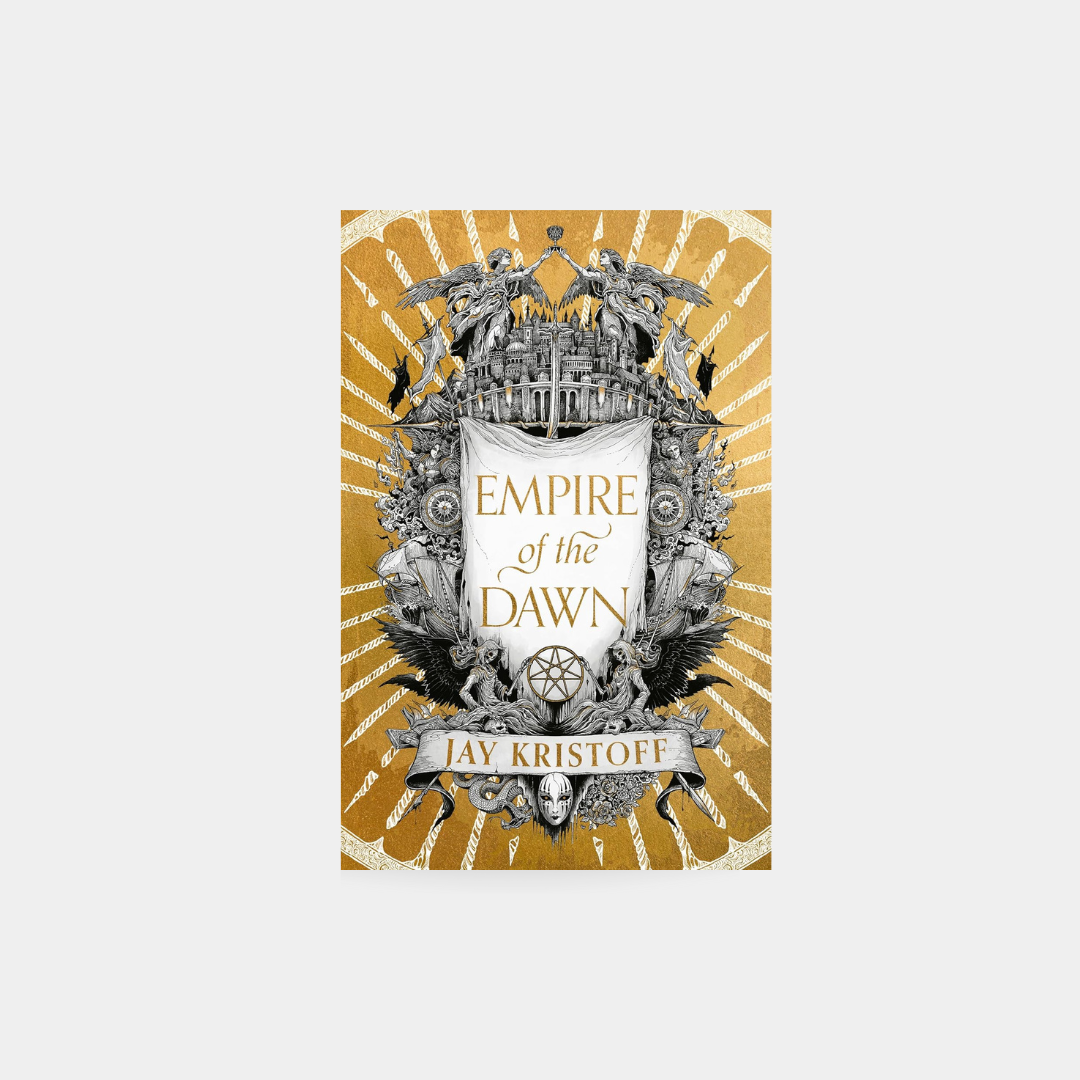 Empire of the Dawn, Empire of Wampire 3 – Jay Kristoff