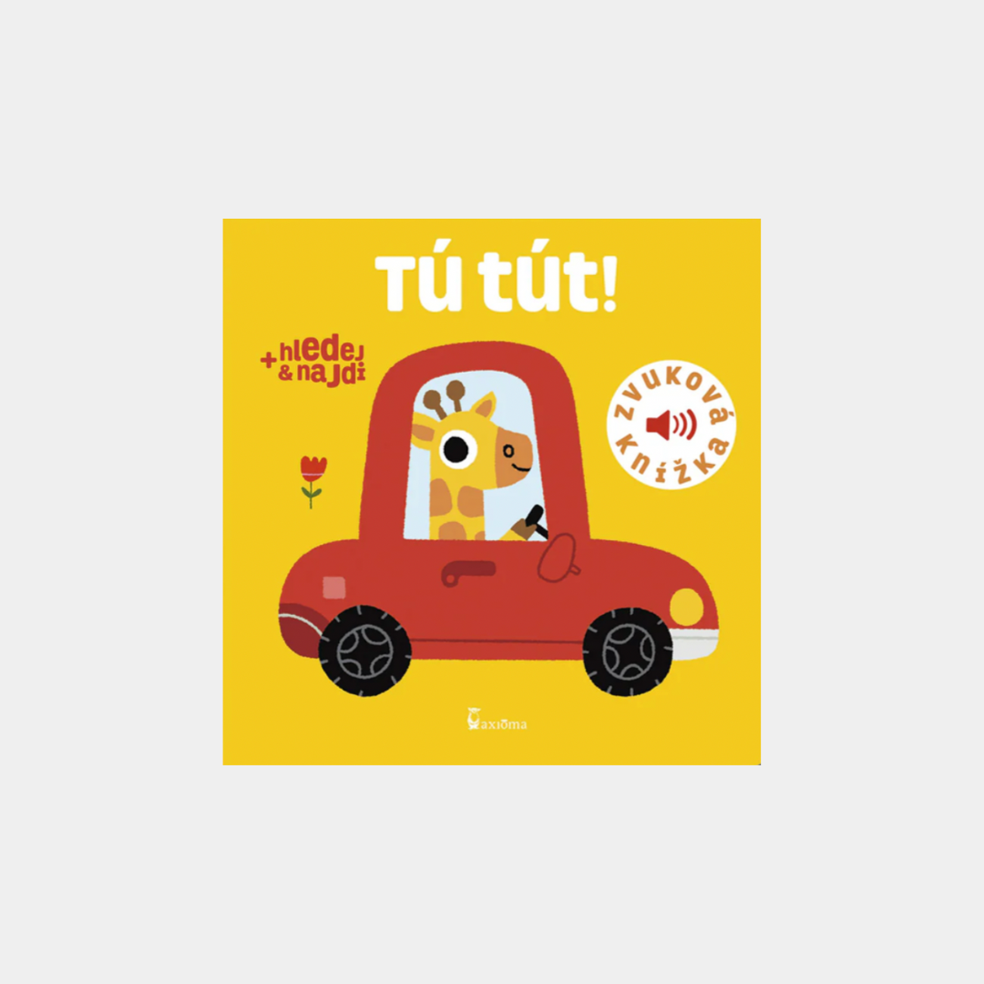 Tu tút – audiobook