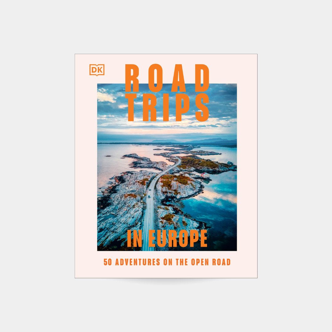 Road Trips in Europe
