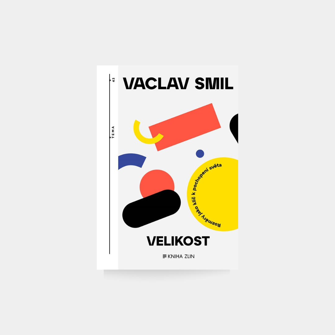 Rozmiar - Vaclav Smil